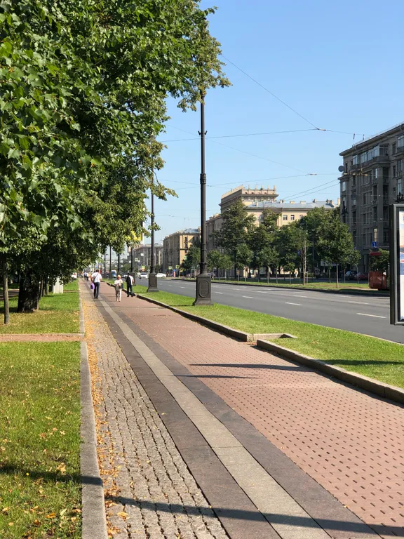 Апартаменты Мила 3 у метро Московская