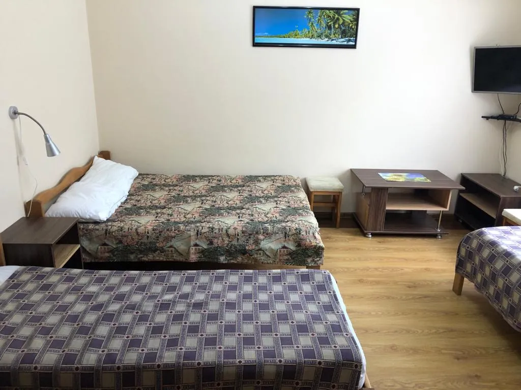 Квартира Комната — Лазаревское