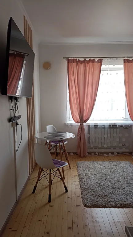 Студия в историческом центре города