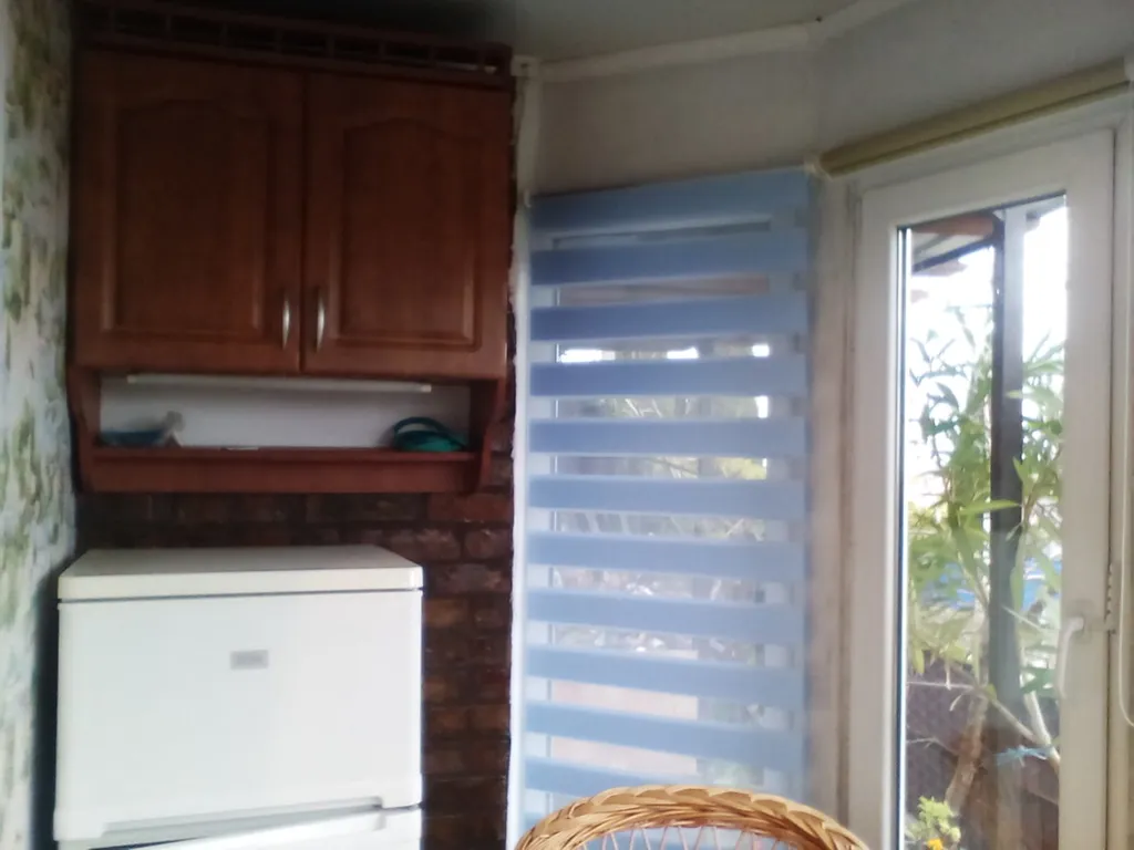 Студия с 1 кроватью с видом на море