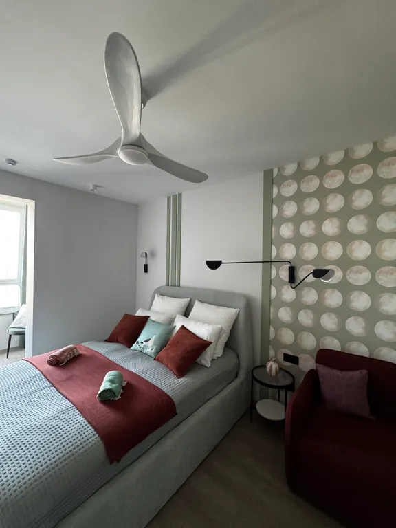 Море more новые апартаменты с видом на море