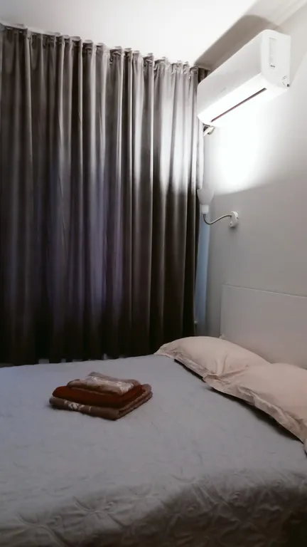 Уютная квартира недалеко от центра города