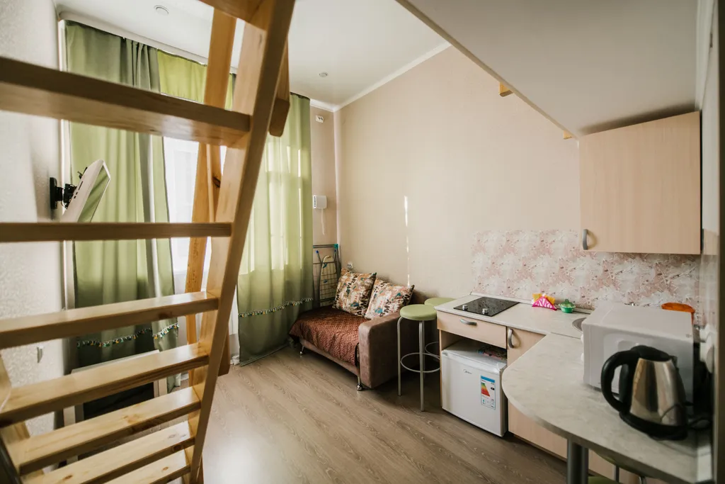 1-комнатная Квартира