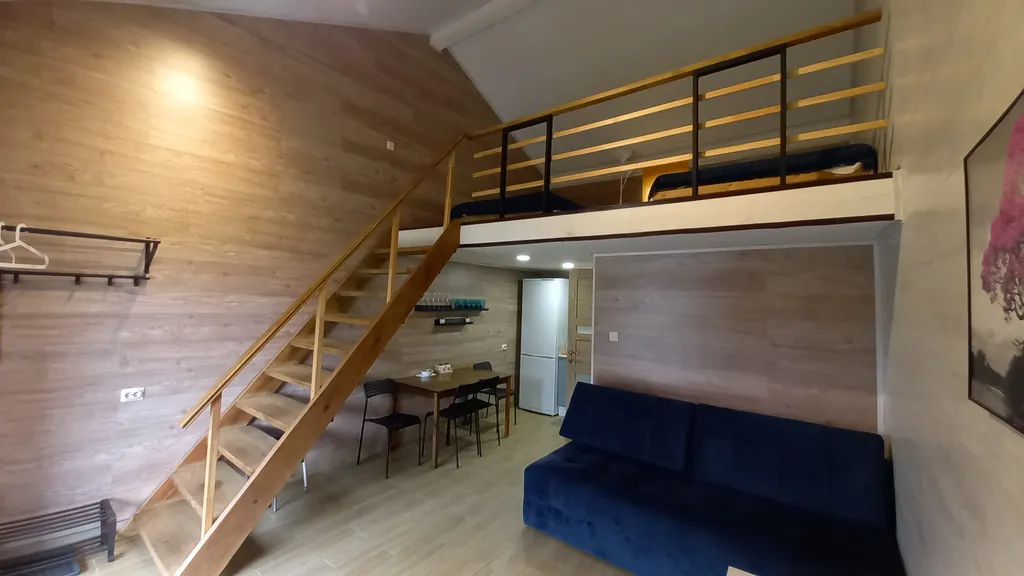 1-комнатный Дом