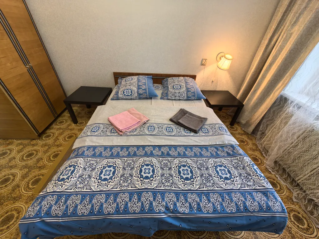 Двушка в самом центре города