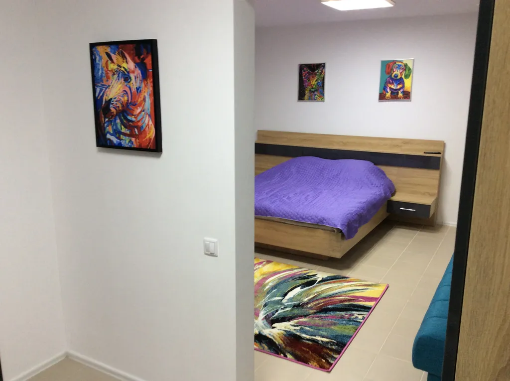 1-комнатная Квартира — аренда посуточно в Кострома