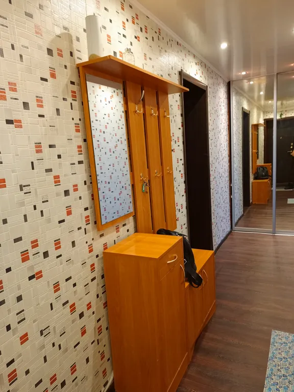 Уютная двухкомнатная квартира