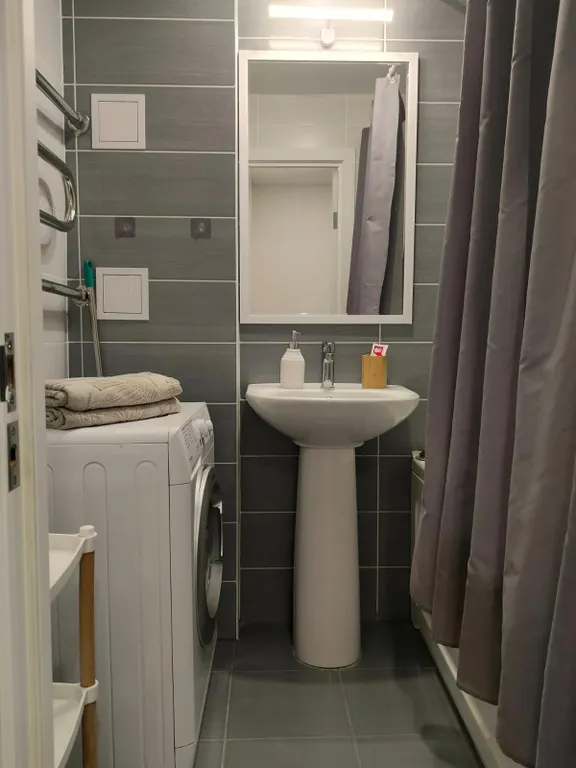 Комфортная квартира