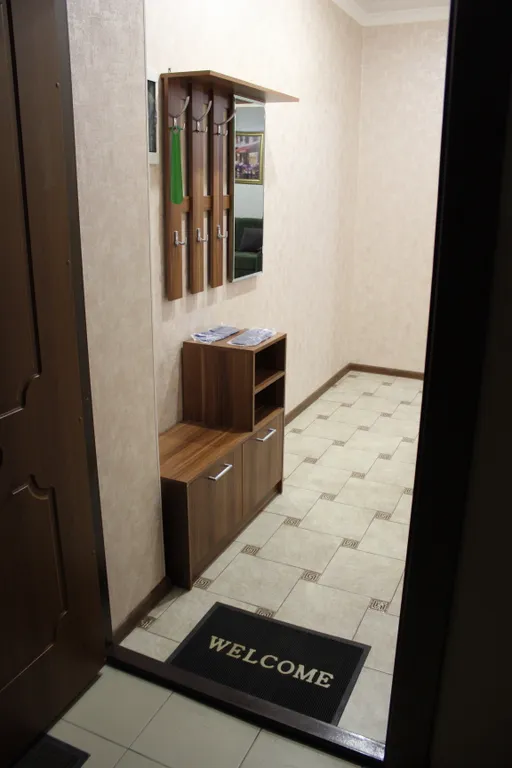 Уютная квартира ждет вас