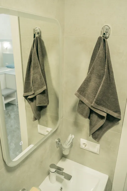 Апартаменты в центре города