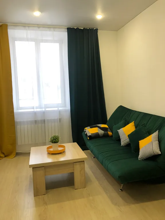 Бирюзовая студия в центре Сарова