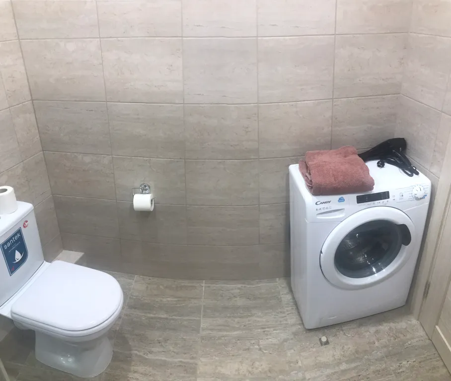 Апартаменты у моря