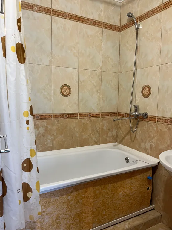 Квартира Солнечные апартаменты — Анапа