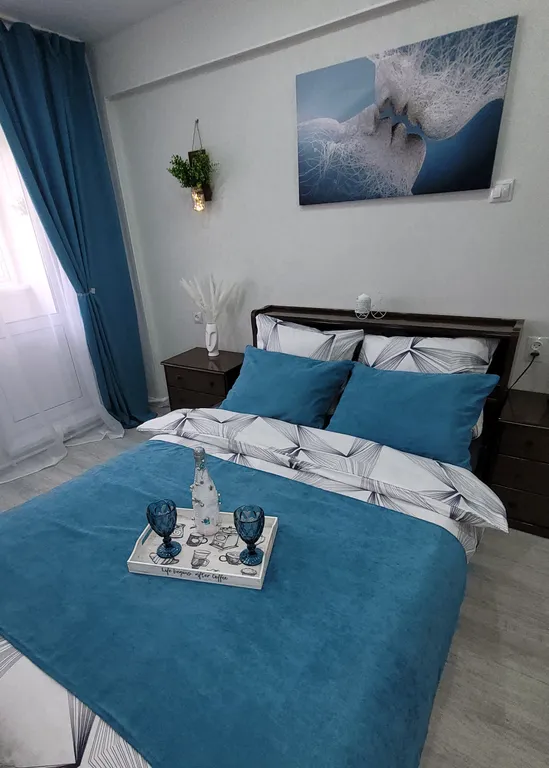 Восхитительный вид на горы