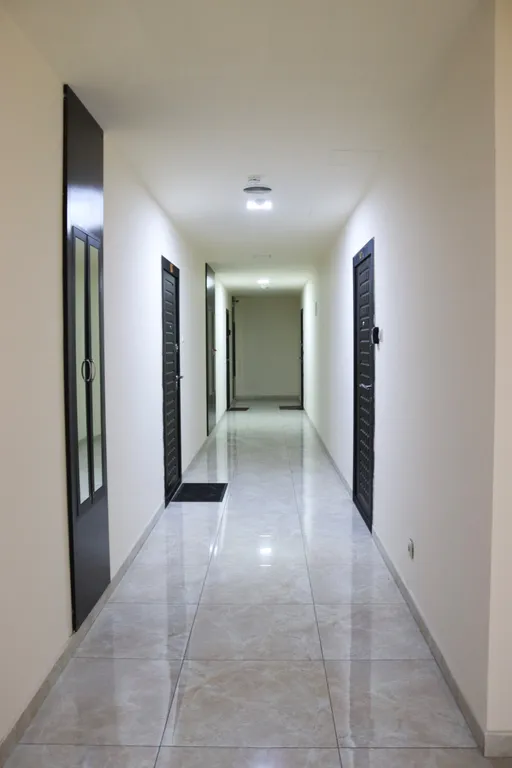 One Bedroom With Balcony in New Building by Domel Yerevan