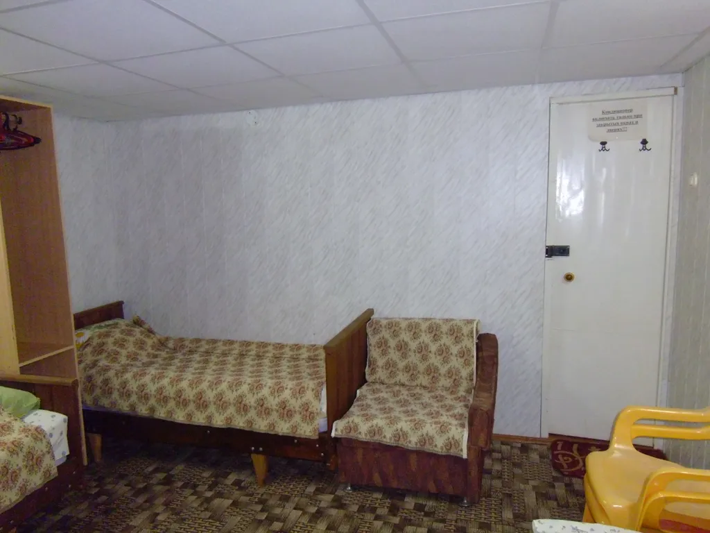 Мансарда № 6