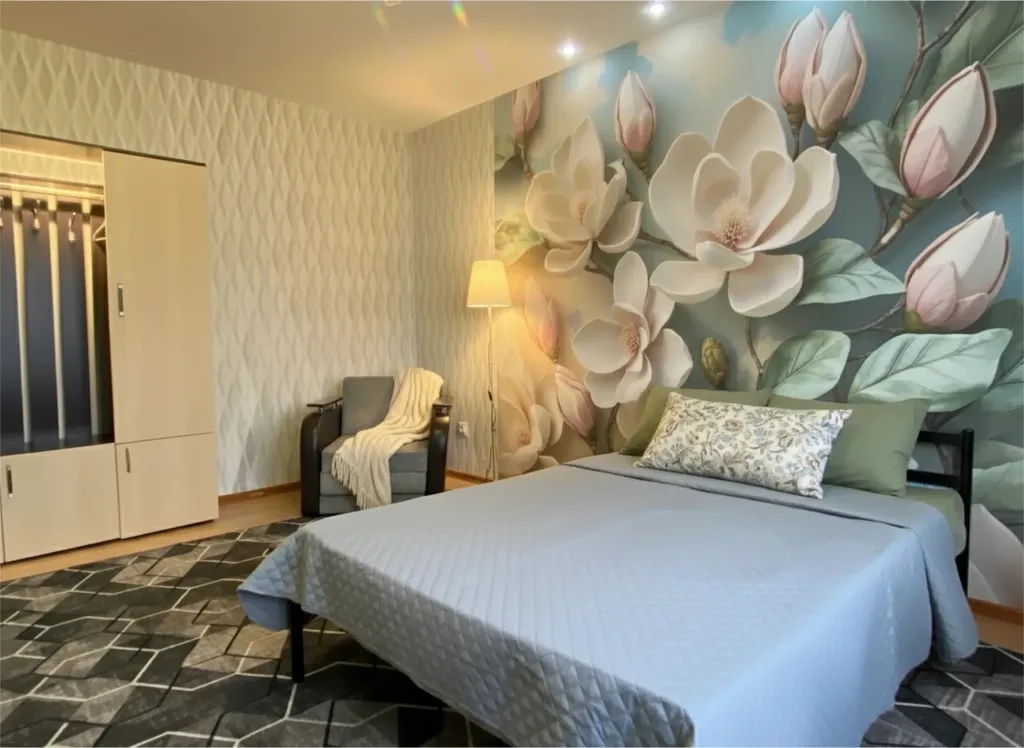 Современная квартира