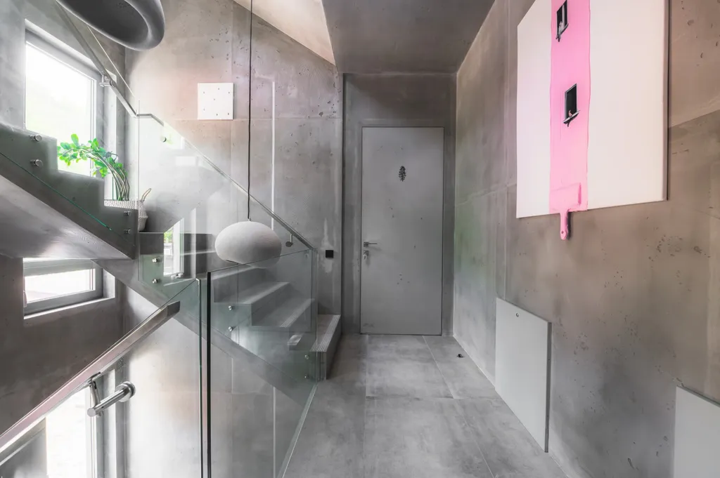 1-е апартаменты с видом на горы и бассейном