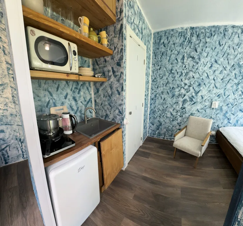 2-комнатный Дом