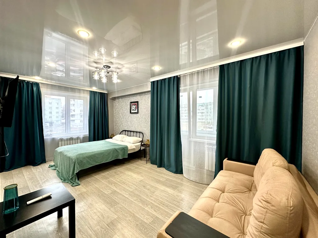 Калина Юрга со свежим ремонтом на Фестивальной