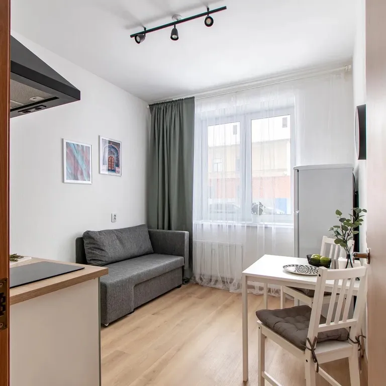 Квартира Квартира Bright — Песочный