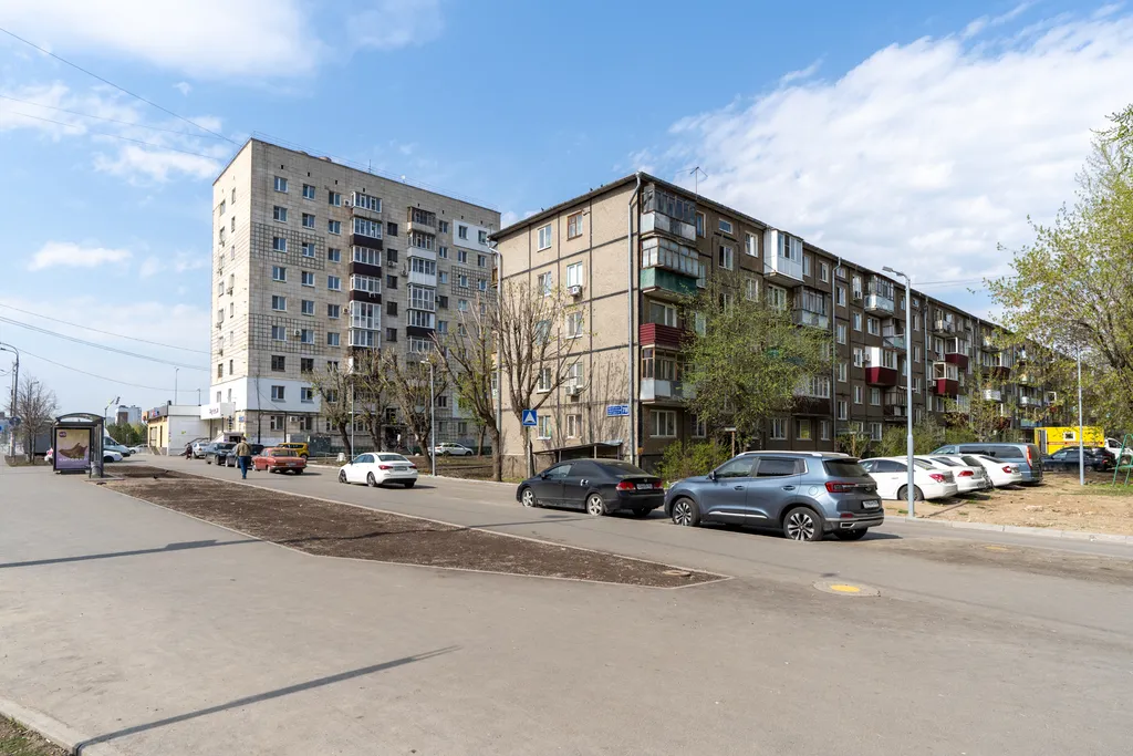 Квартира Квартира возле театра Г. Камала — Казань