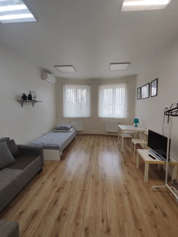 Квартира Просторные и уютные апартаменты в центре города — Краснодар