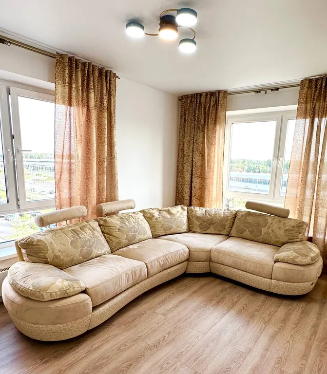 Квартира люкс у метро Филатов луг