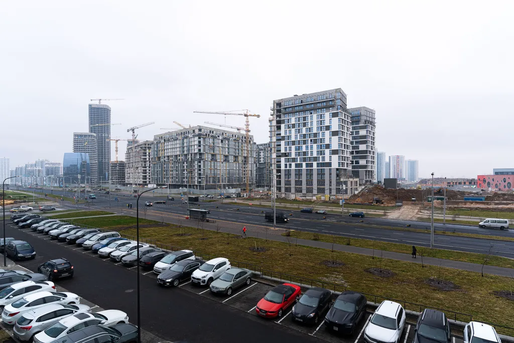 1-комнатная Квартира