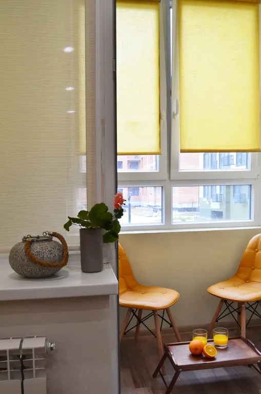 Квартира у моря