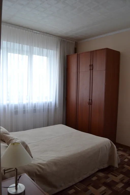 Апартаменты с видом на горы и озеро