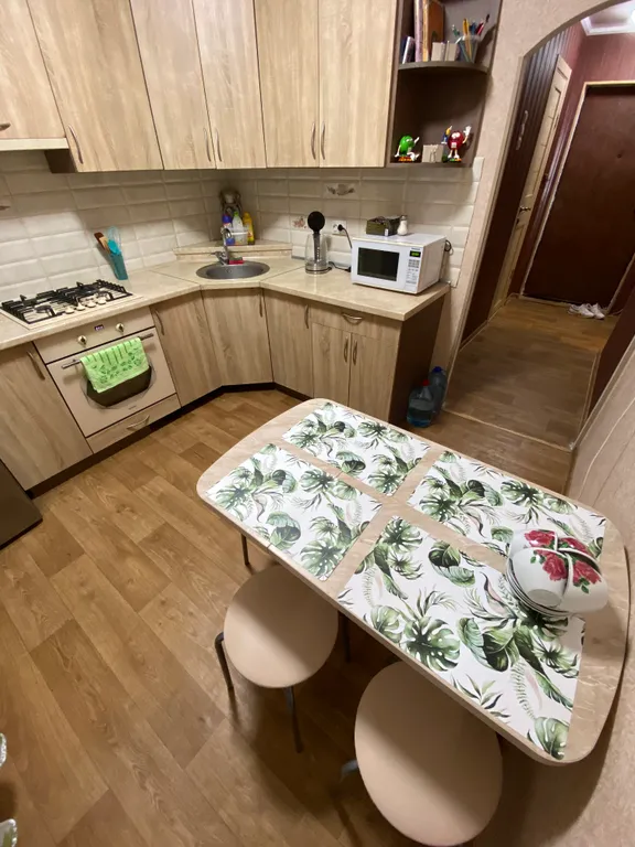 Квартира на побережье Балтийского моря