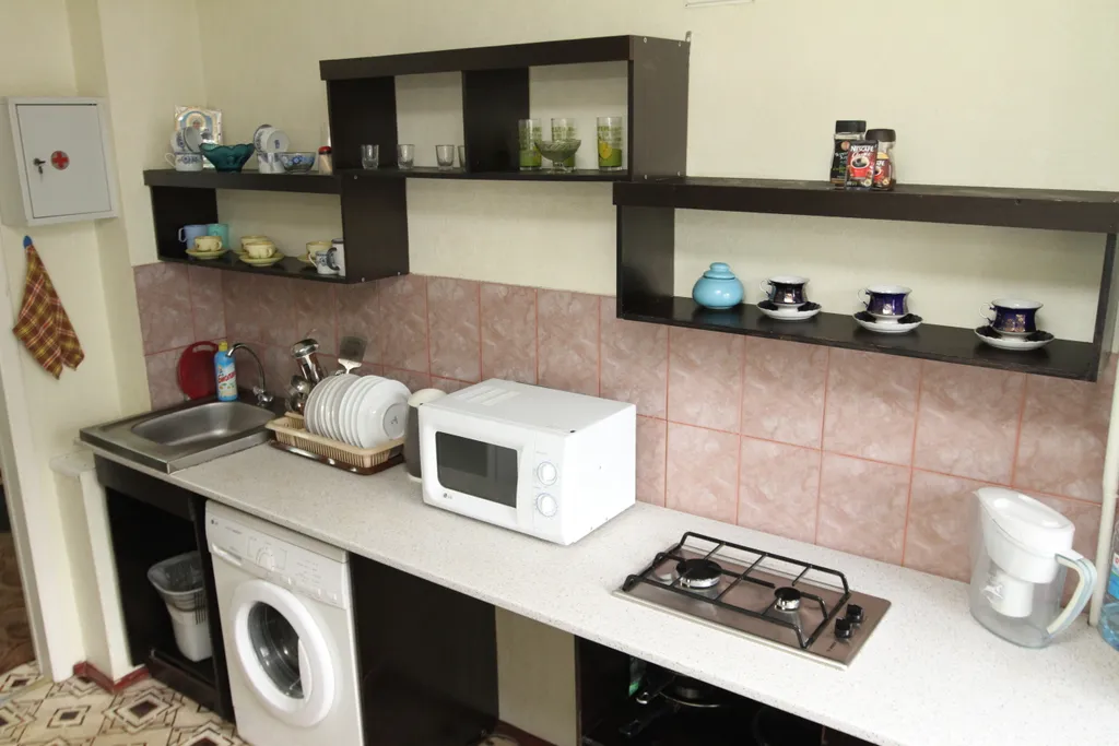 Красноярский двухместный