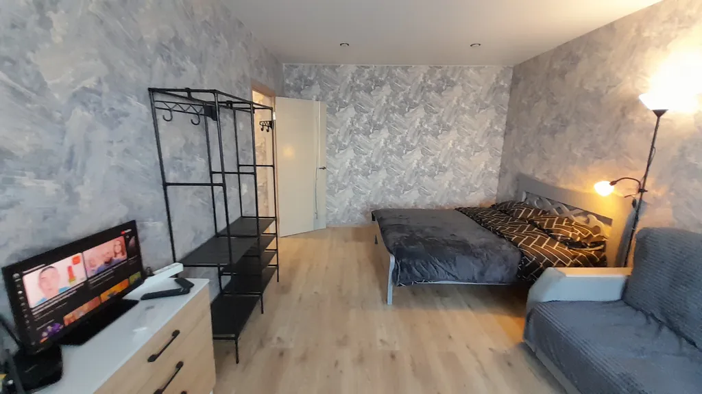 Квартира Просторная квартира в спальном районе — Ярославль