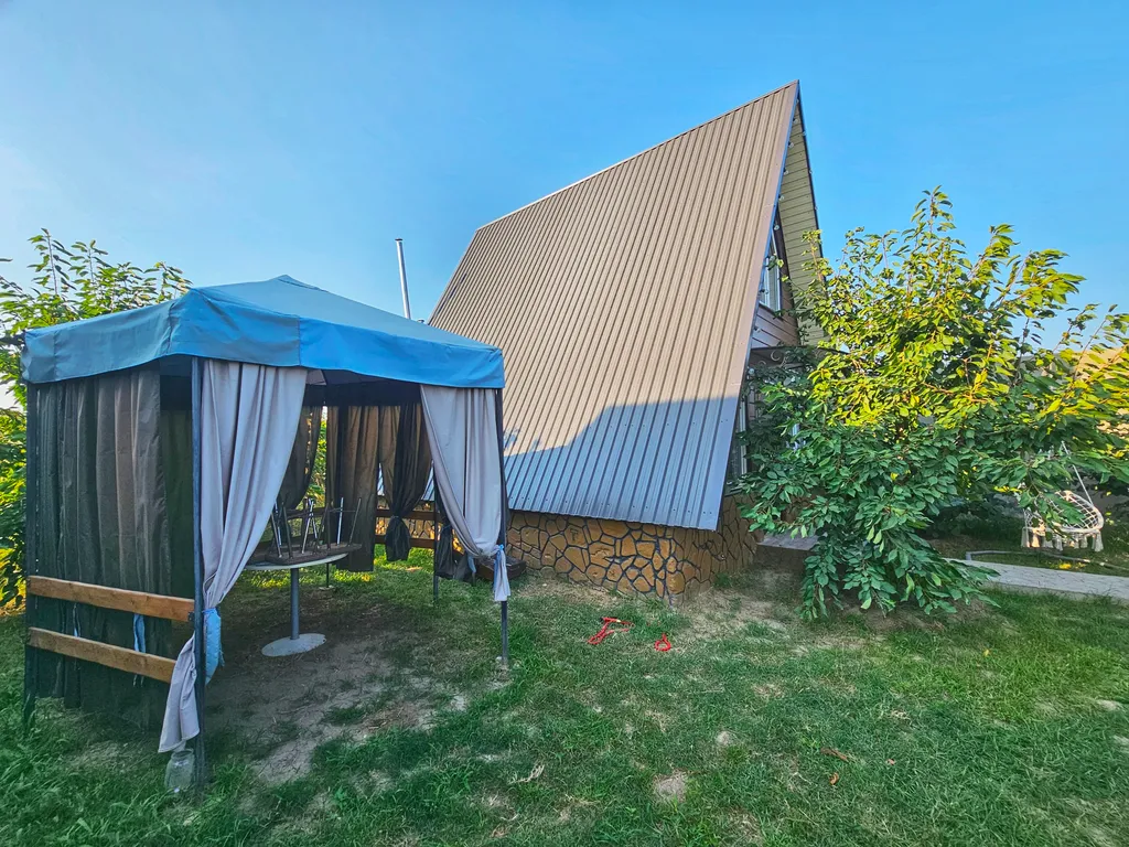 Уютный домик