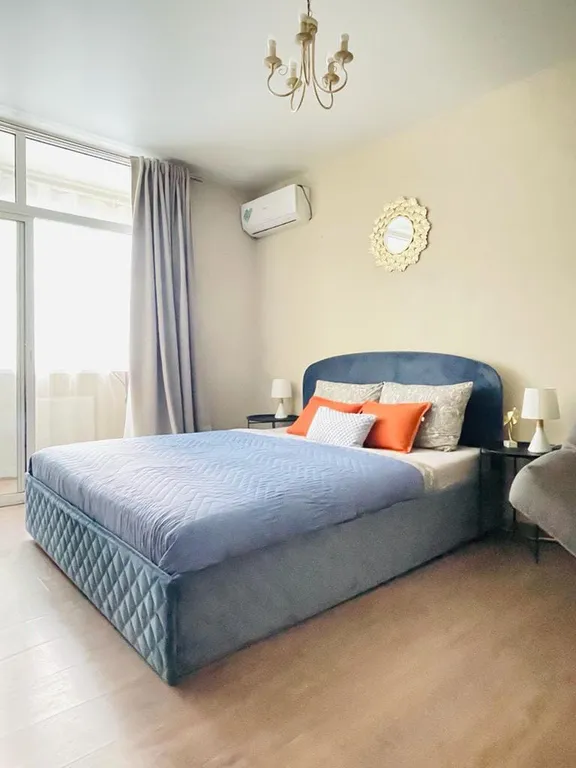 Современная квартира в самом центре города