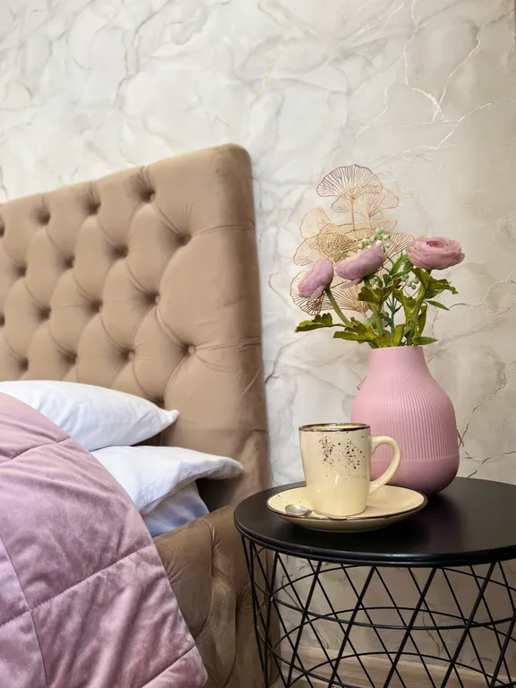 Апартаменты у моря, Кипарисовая аллея, вторая береговая линия