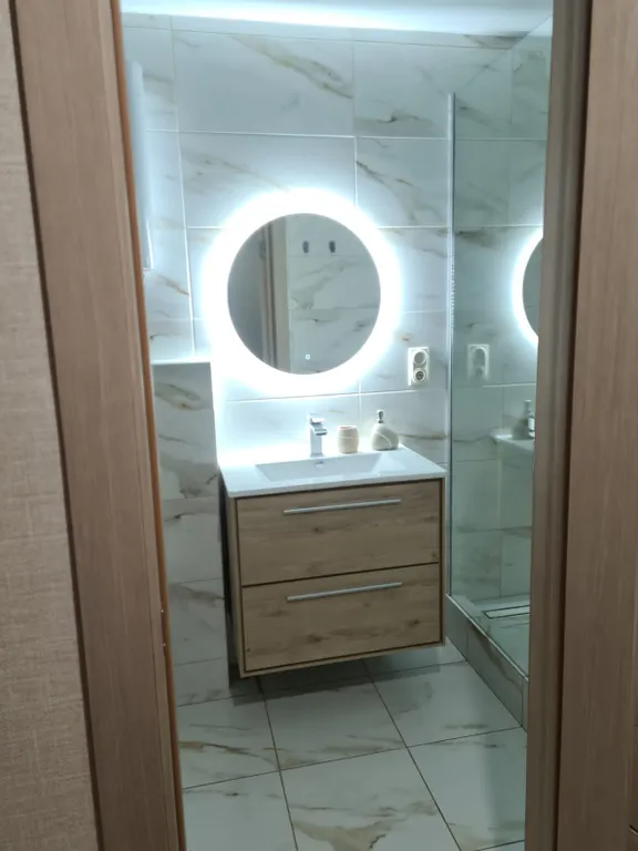 Видовая квартира в центре города