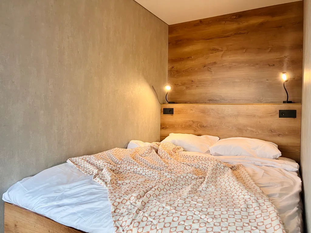 Видовые апартаменты