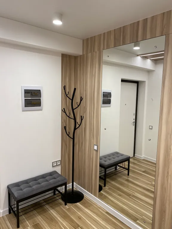 Уютная квартира в центре на набережной реки