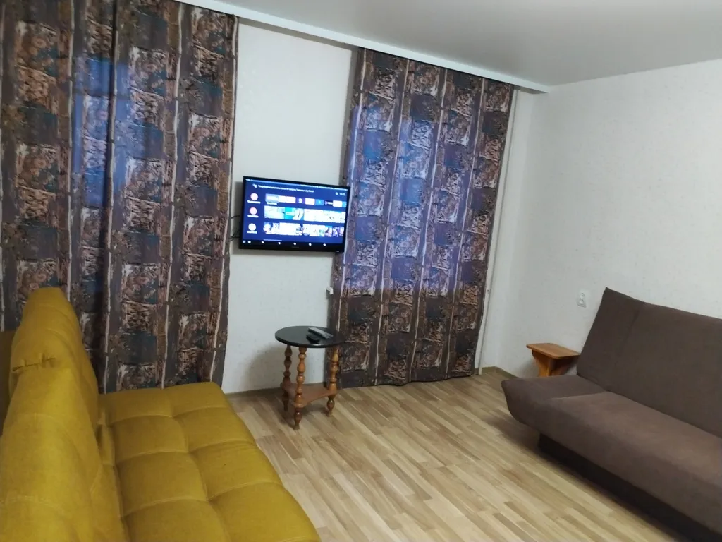 Двушка центр отличный вид на город