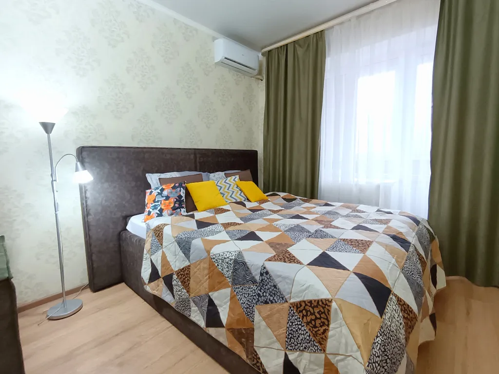 Апартаменты комфорт плюс