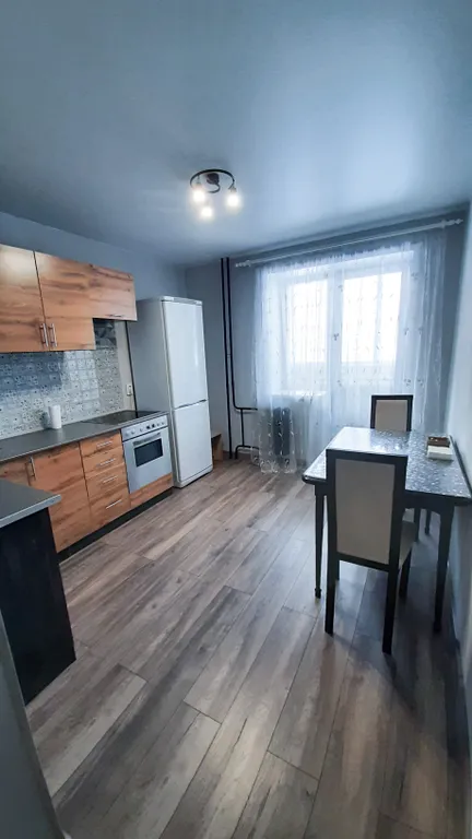 Двухкомнатная квартира