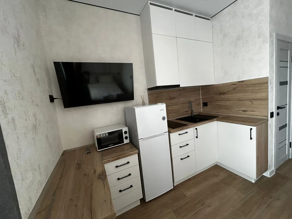 Уютная квартира студия рядом с жд вокзалом