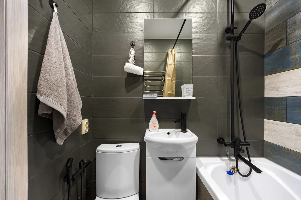 Евродвушка после капремонта в центре города