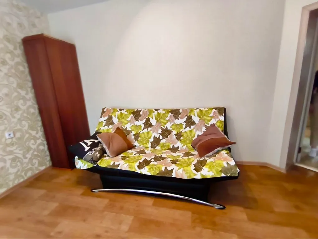 Просторная квартира в новом жилом комплексе