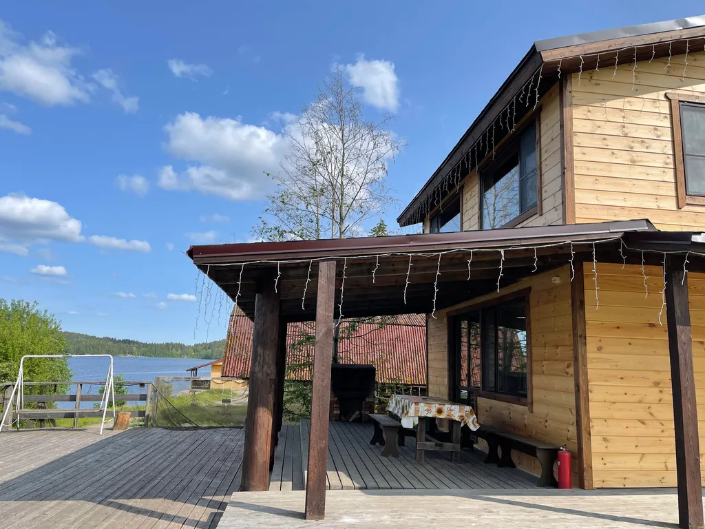 База отдыха Коттедж 2