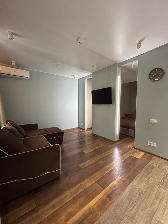 Стильная квартира с новым ремонтом