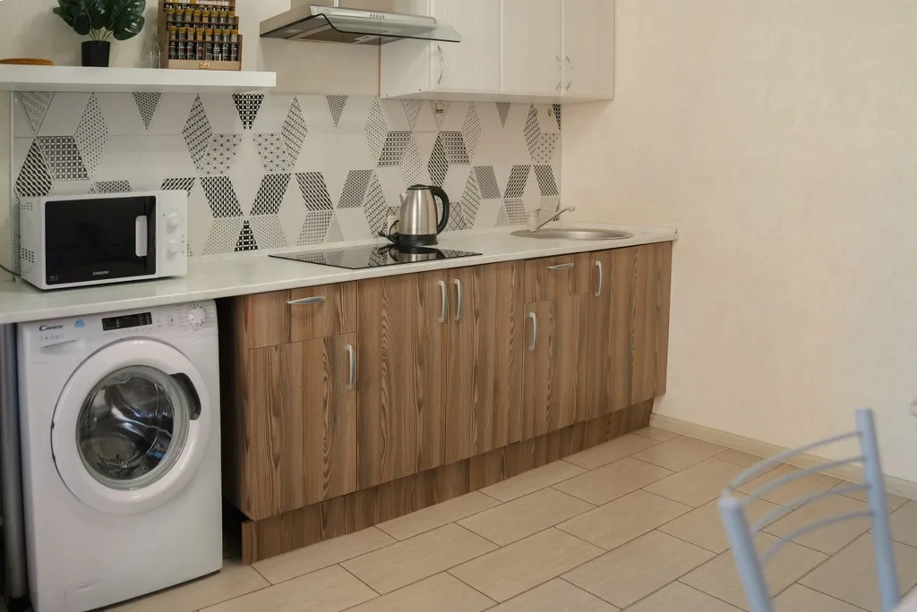 Квартира Квартира 2 к.кв. рядом с Парком Галицкого — Краснодар