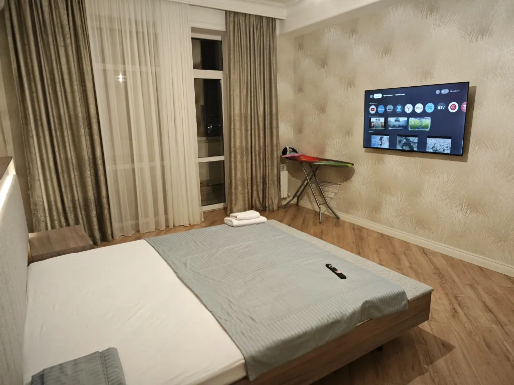 Квартира Квартира евро-двушка в элитном доме — Каспийск